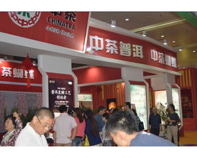 2015第八屆中國武漢茶業博覽交易會 專業會展服務，助力茶產業騰飛